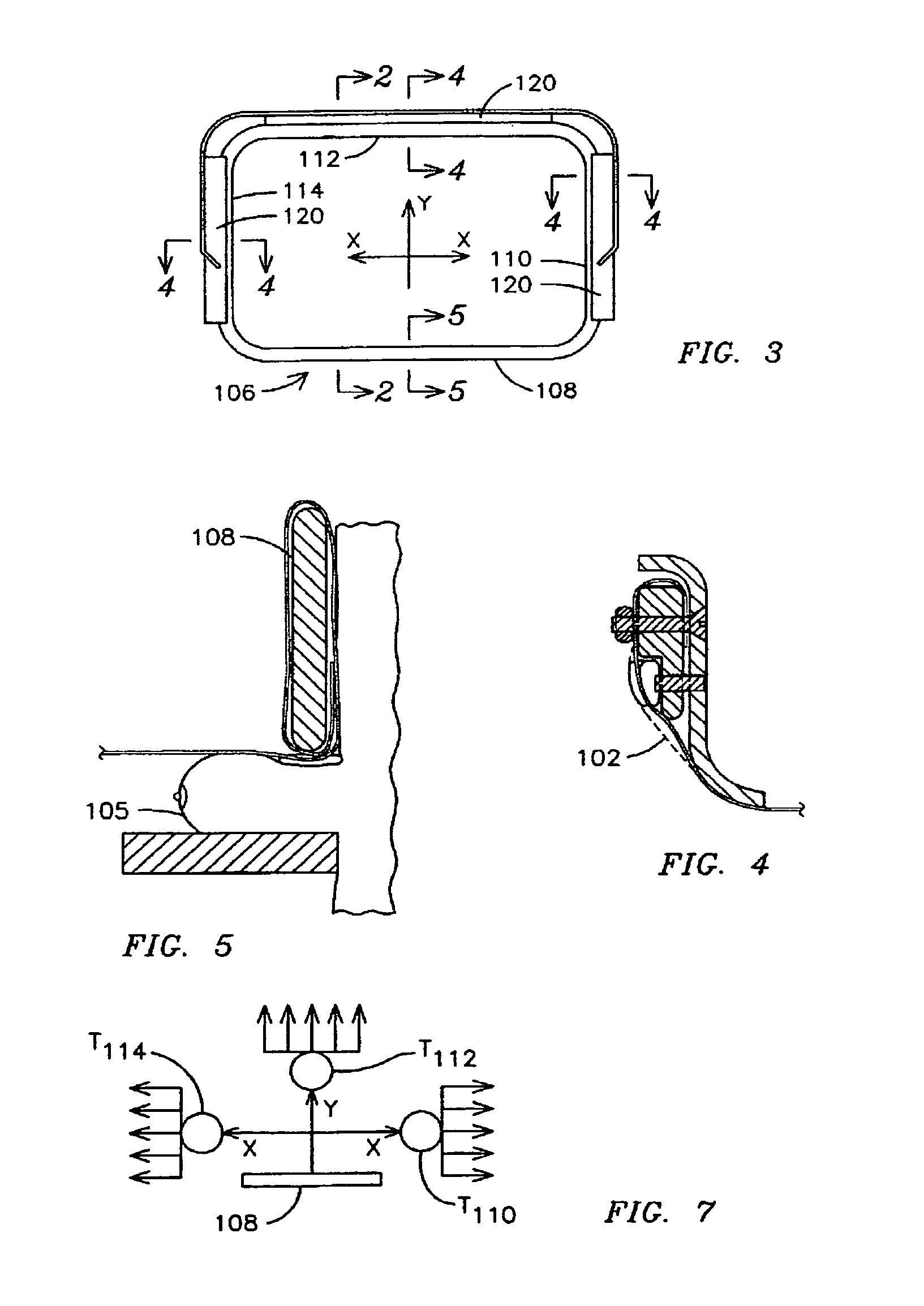 Compression paddle membrane and tensioning apparatus for compressing tissue for medical imaging purposes