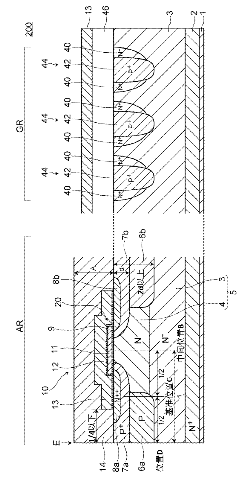 Semiconductor device manufacturing method