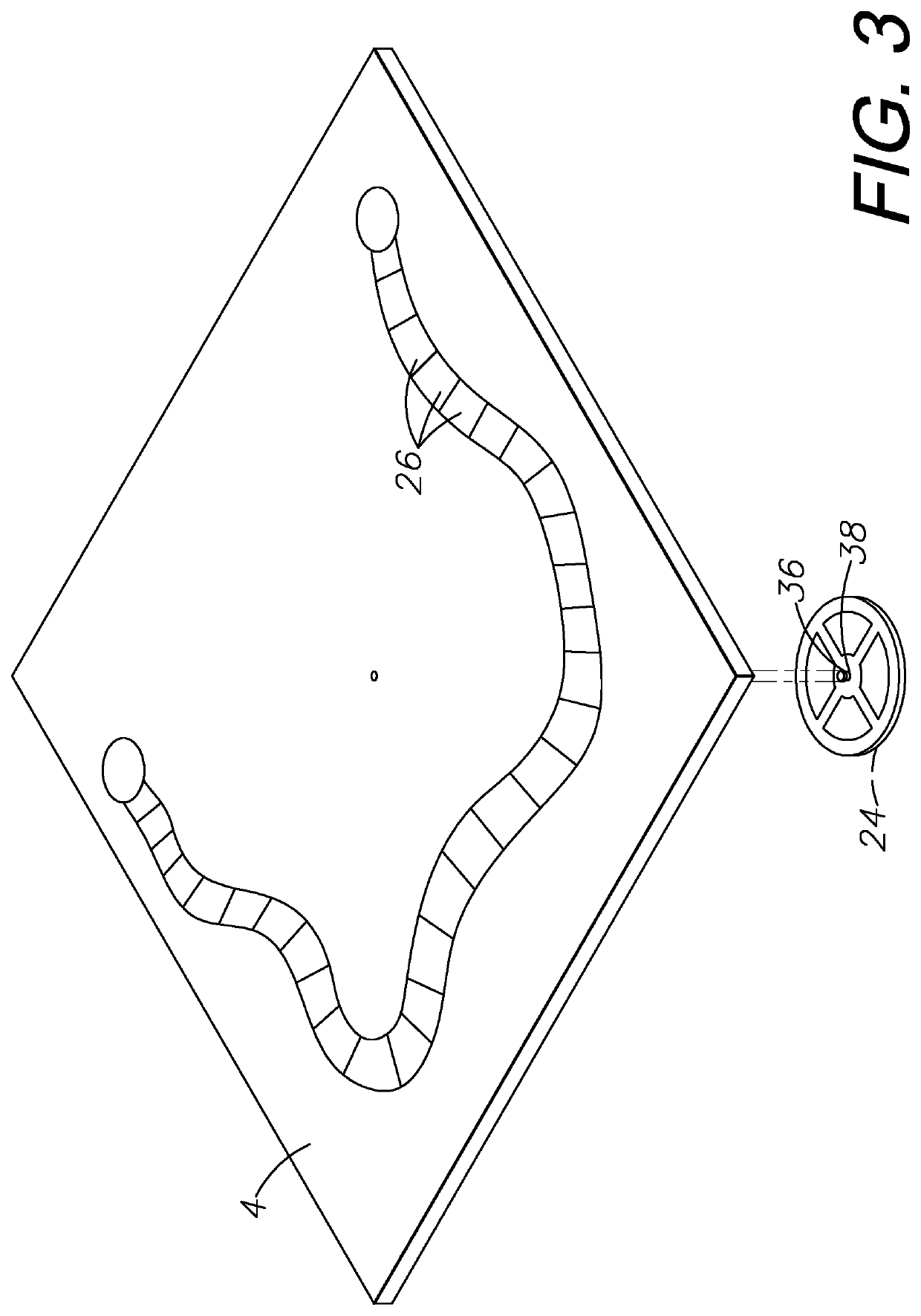 Board game system. method of use, and method of assembly