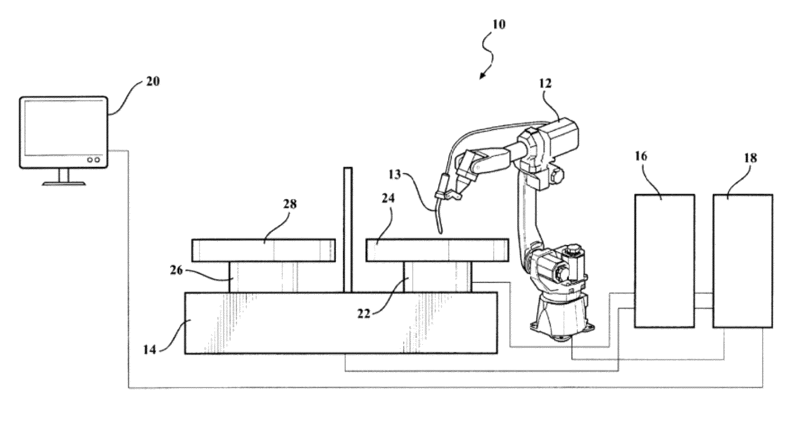 Method for providing real-time monitoring of contact tip performance