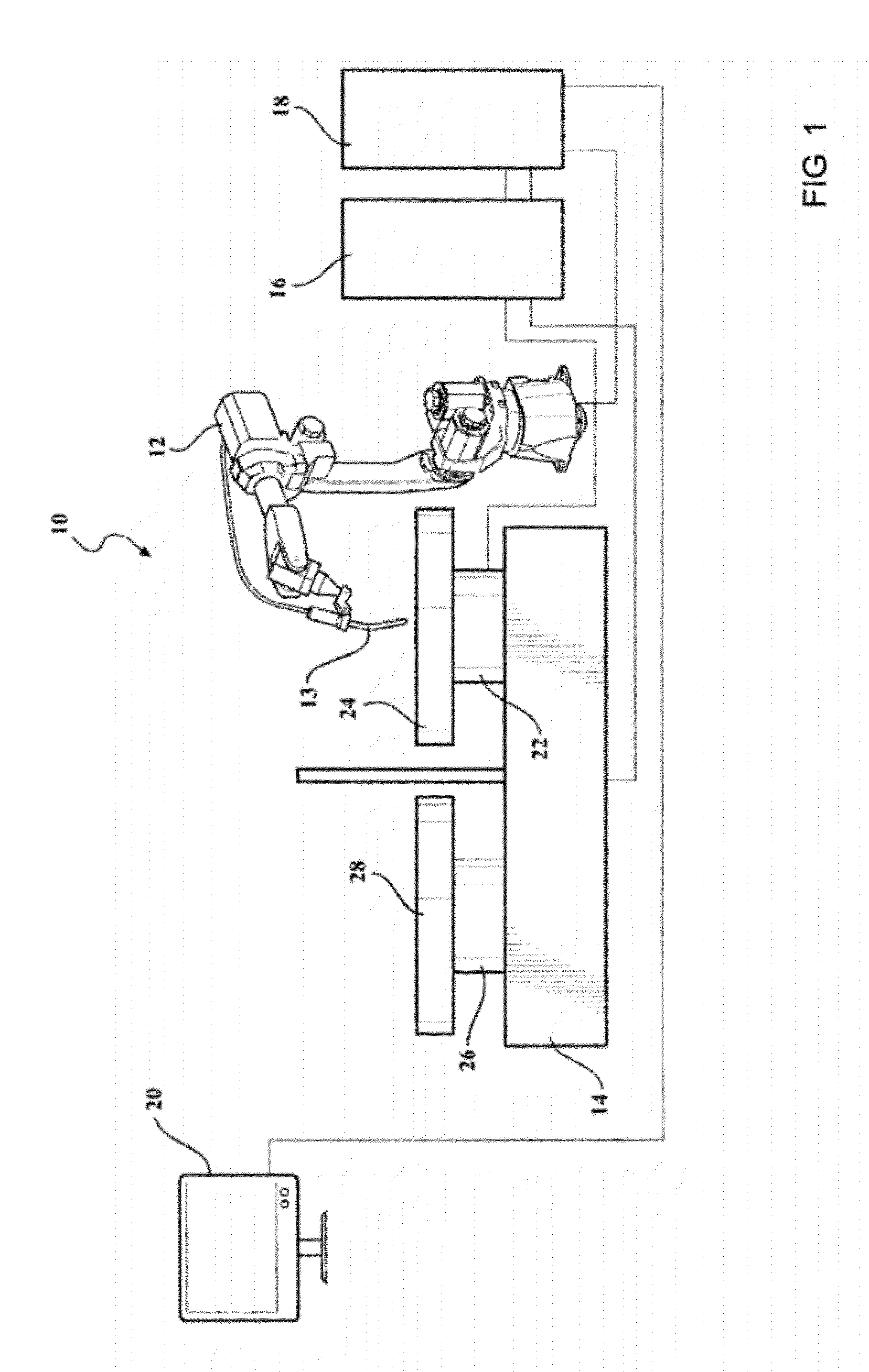 Method for providing real-time monitoring of contact tip performance