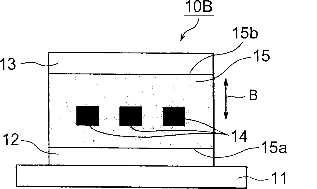 Organic film transistor