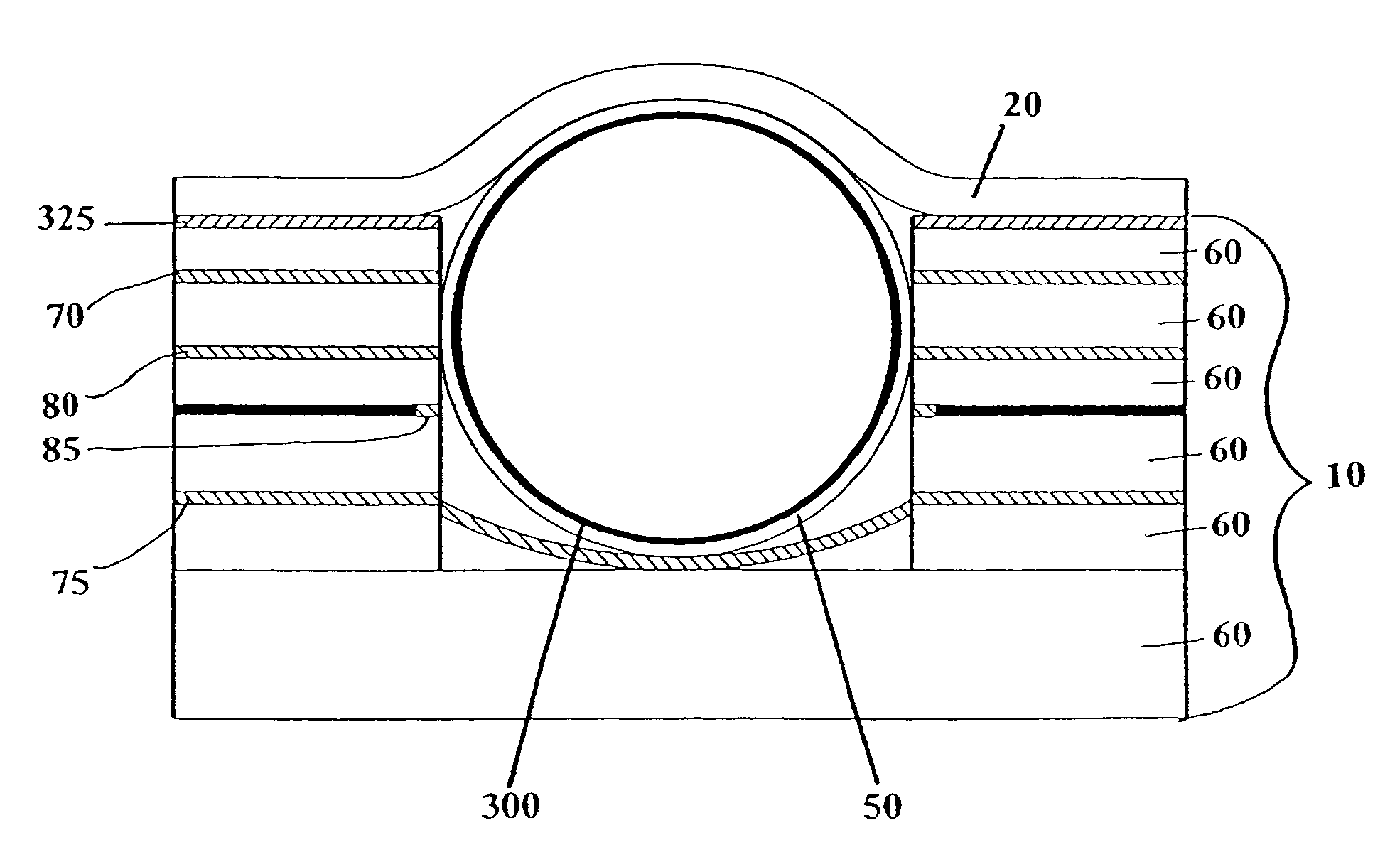 Liquid manufacturing processes for panel layer fabrication