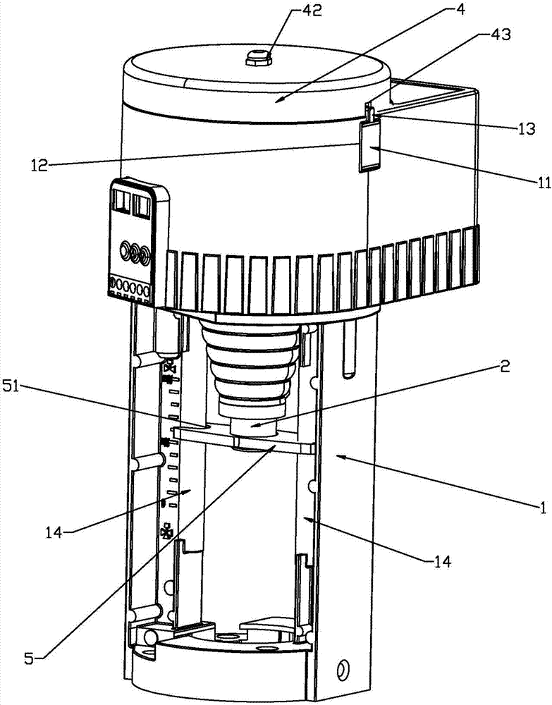 Electric valve actuator and control method