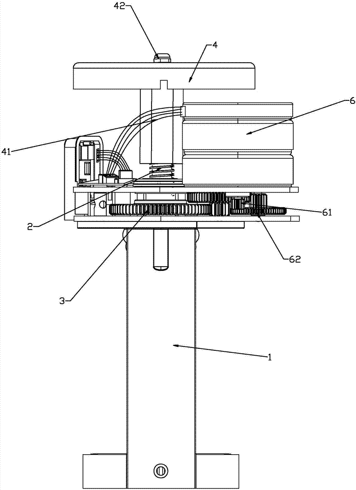 Electric valve actuator and control method