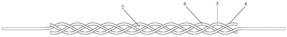 A new lacrimal duct repair stent composited with degradable bio-amniotic membrane