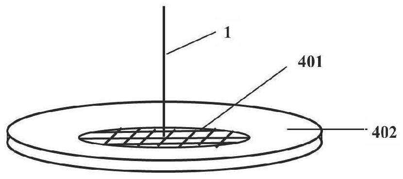 Capacitive deionization device for removing various ions in water