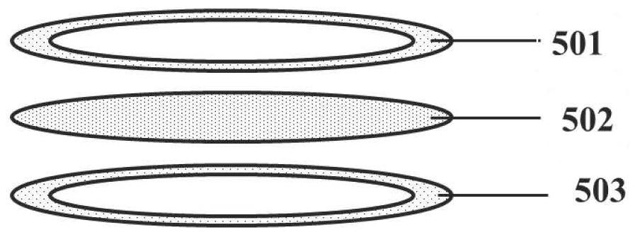 Capacitive deionization device for removing various ions in water