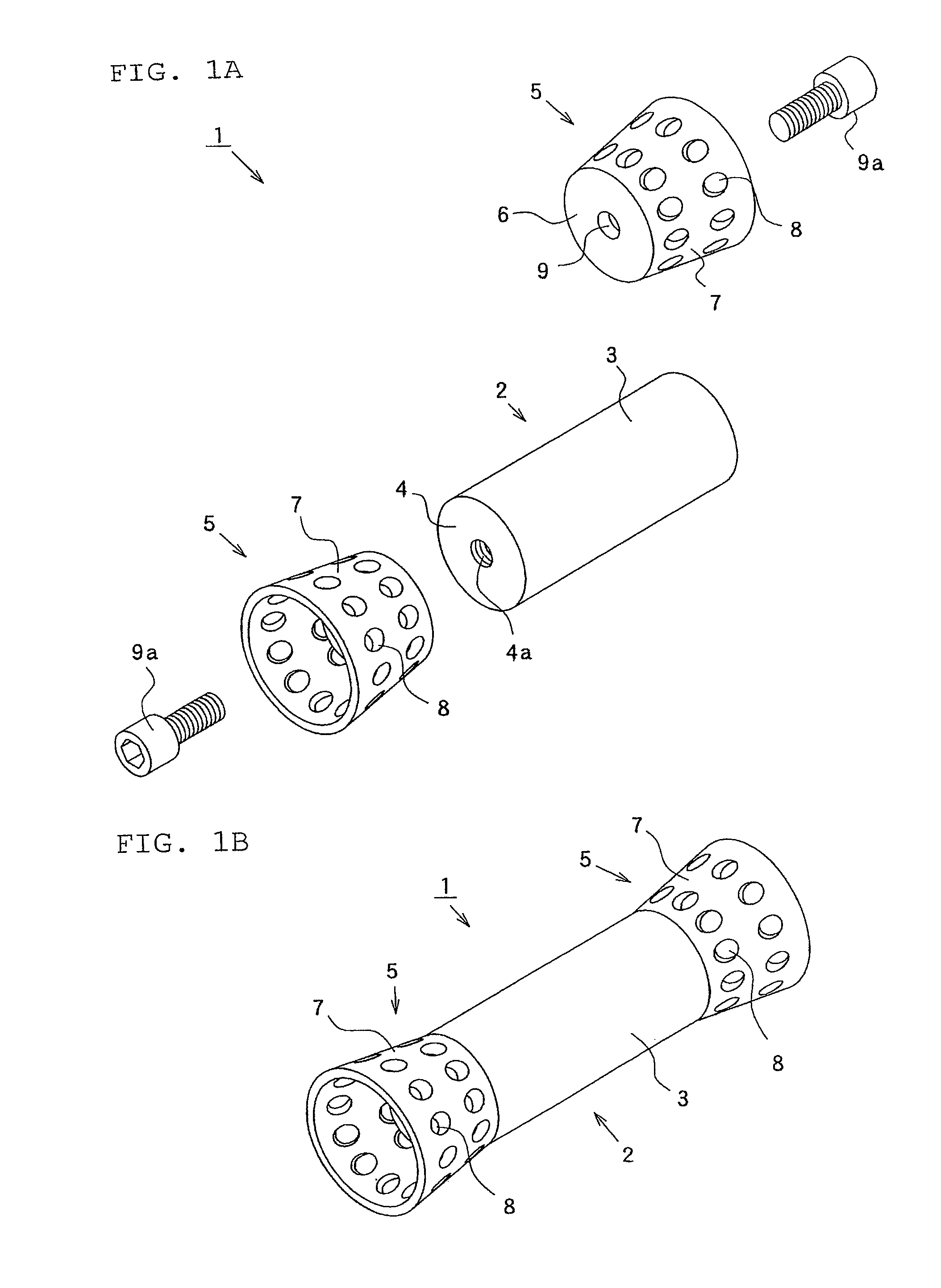 Magnetic field forming device for active water and fluid treatment apparatus using the same