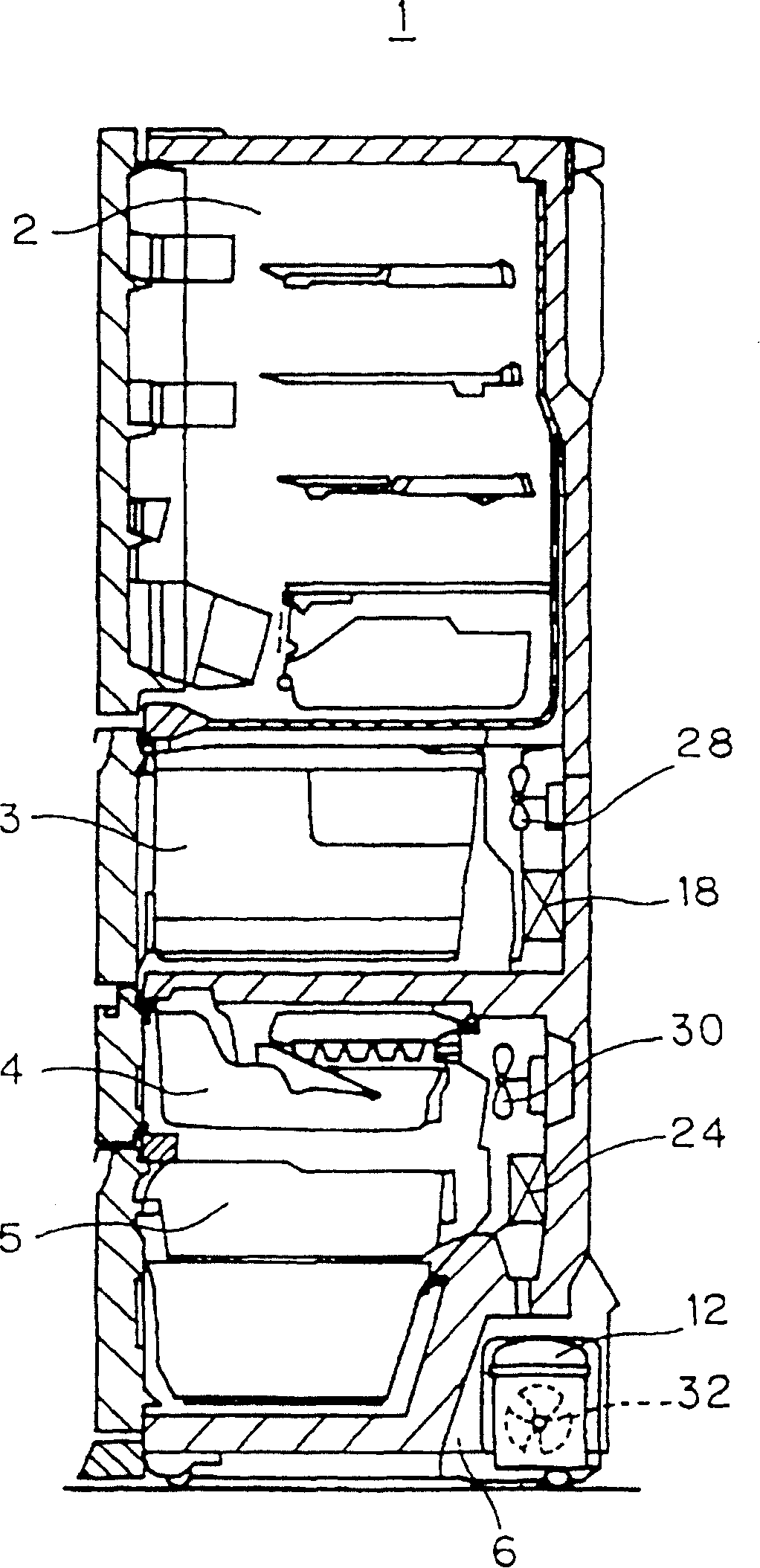 Refrigerator and control method thereof