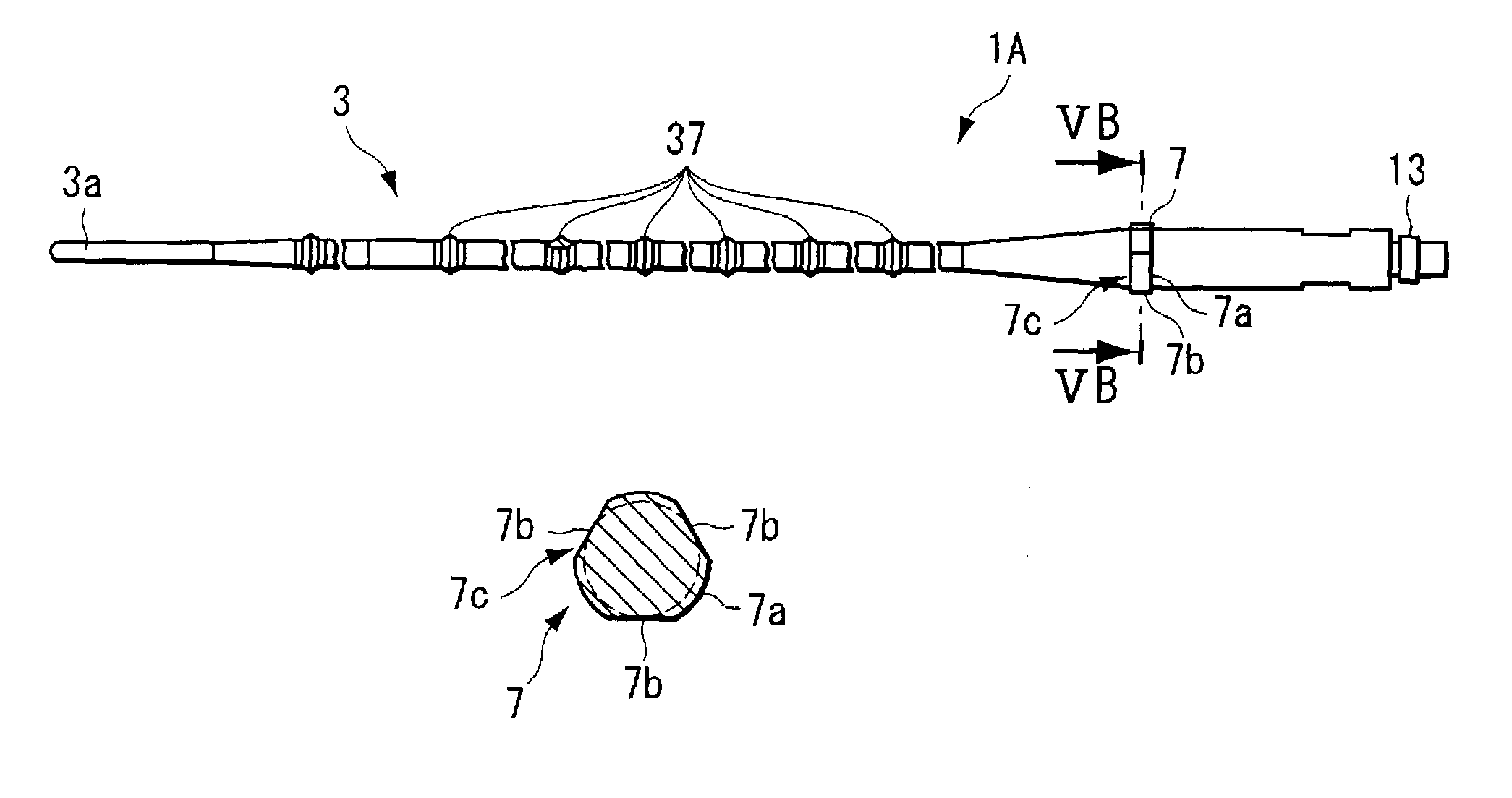 Ultrasonic surgical instrument