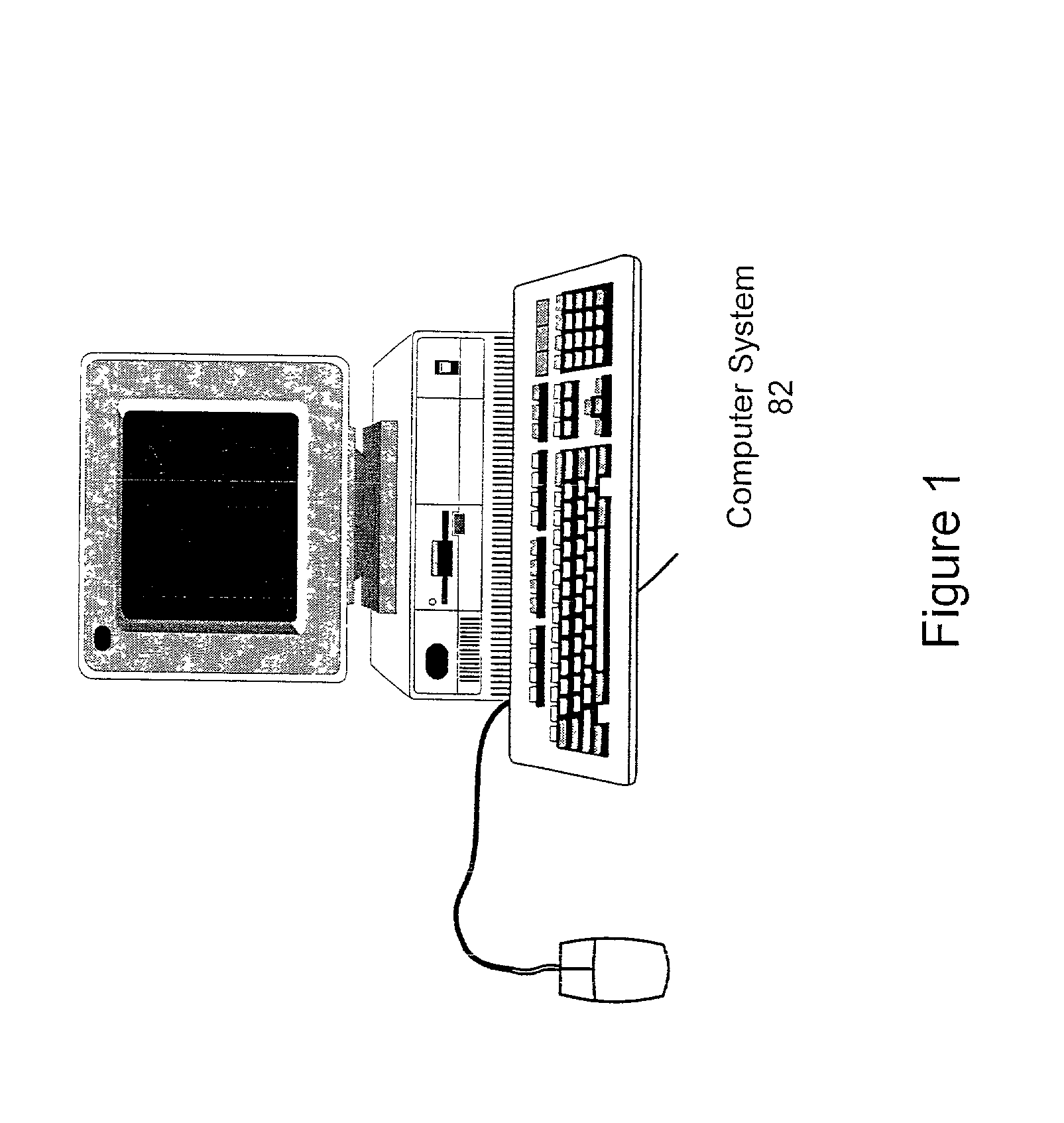 System and method for historical database training of support vector machines