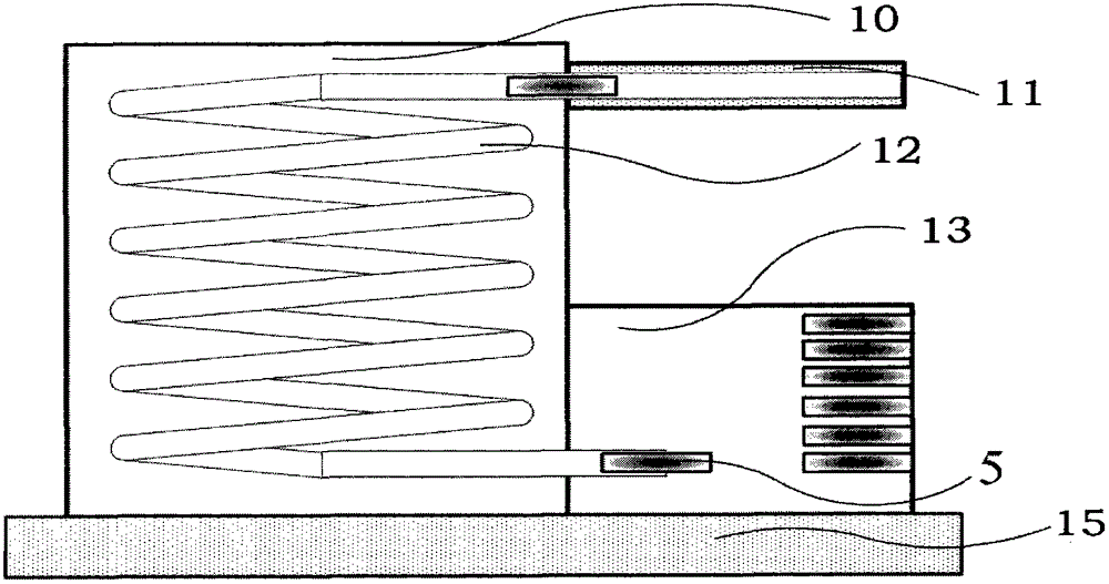 A spiral acceleration electromagnetic gun system and its realization method