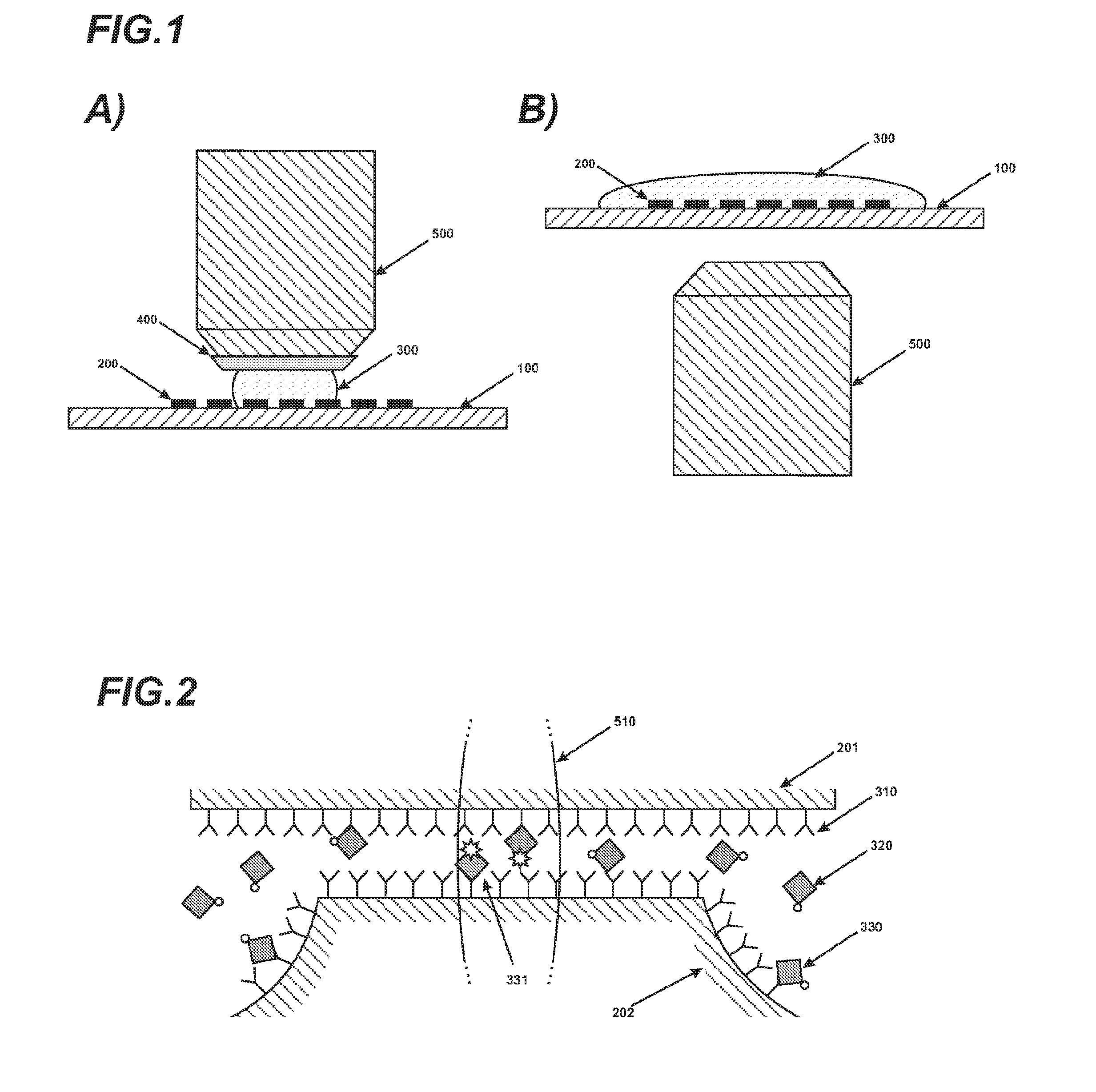 Nanofluidic biosensor and its use for rapid measurement of biomolecular interactions in solution and methods