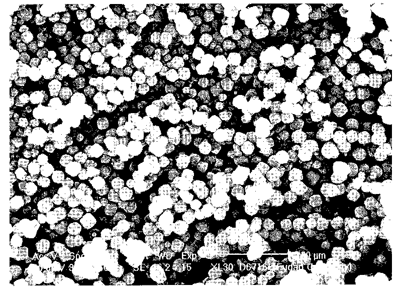 13X-type molecular sieve and preparation method thereof