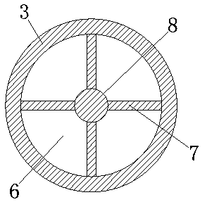 Tidal energy generating device