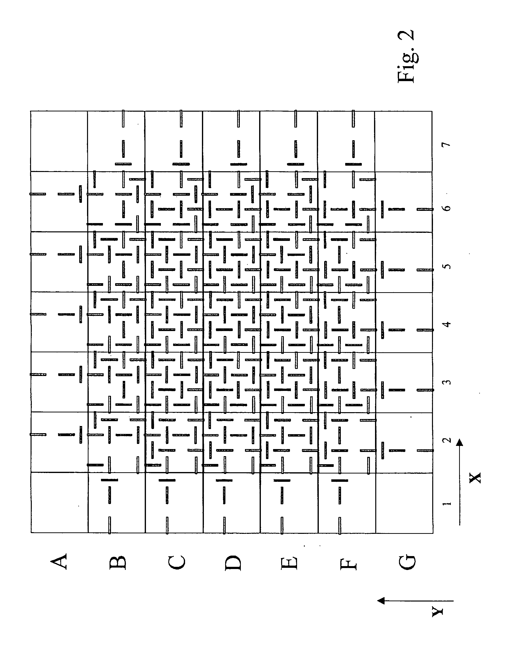 Calibration methods, lithographic apparatus and patterning device for such lithographic apparatus