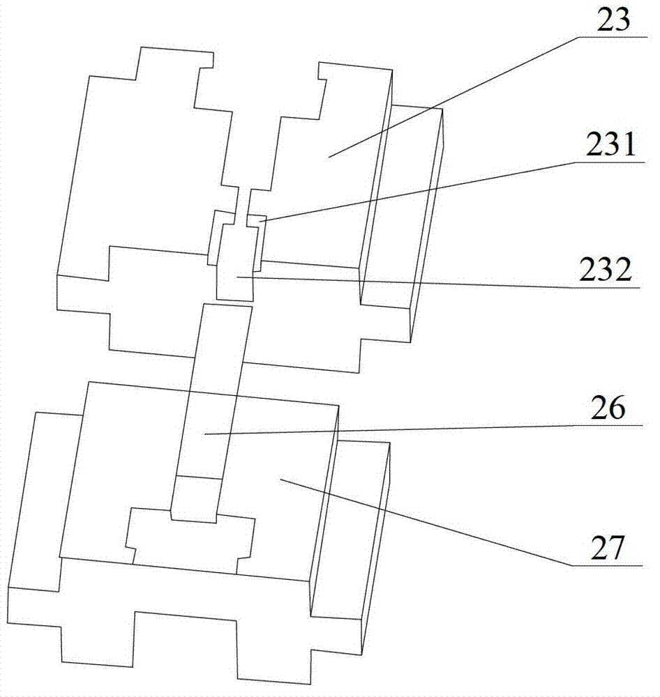 Full-automatic combination assembly machine for adjusting screws and nuts