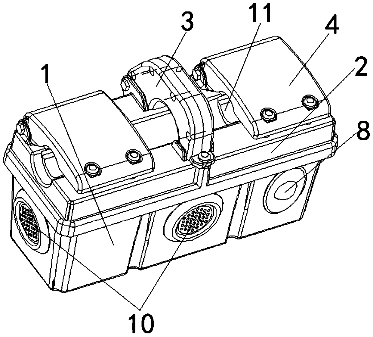 Self-power intelligent bird repellent device and bird repellent method