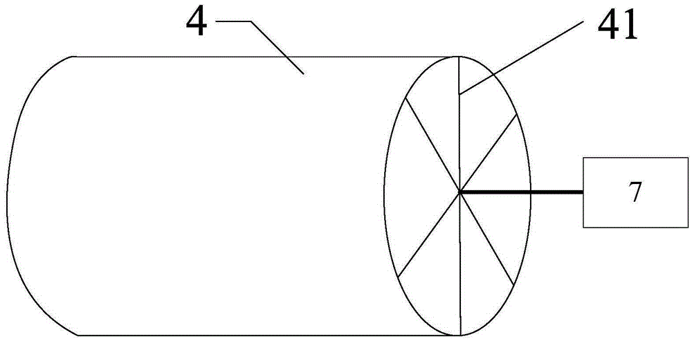 Paper currency-coin separating device