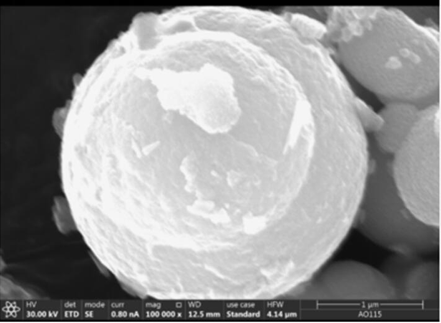 Tin oxide-based hydrogen sensing material based on rare earth element doping and precious metal modification as well as preparation method and application of tin oxide-based hydrogen sensing material