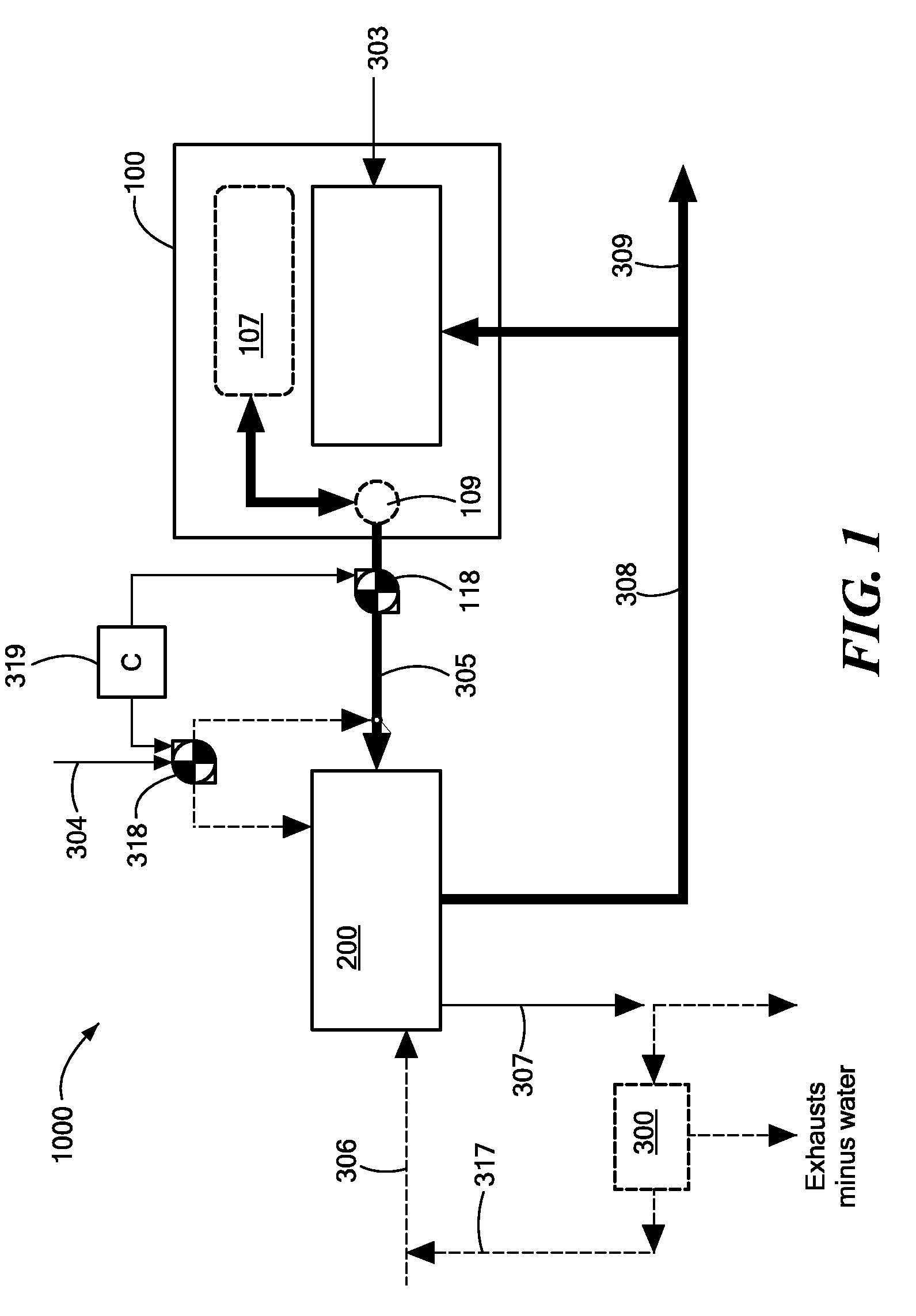 Hybrid cycle rotary engine