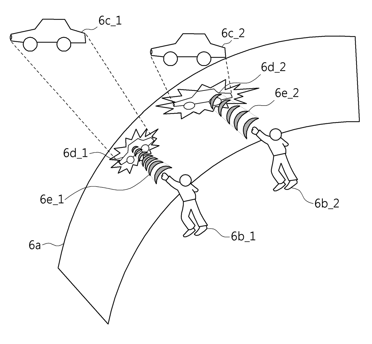 Apparatus and method for providing interactive content