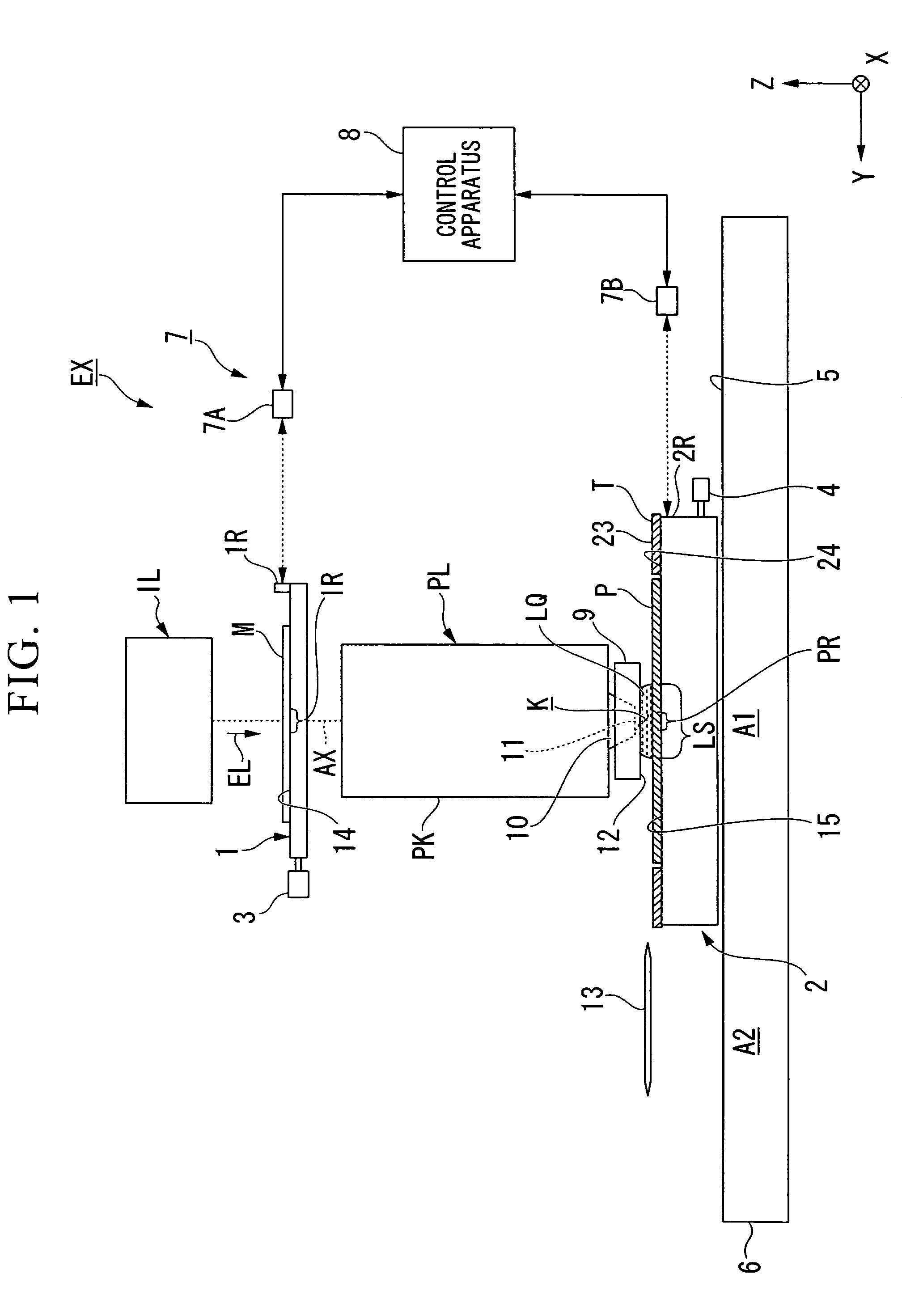 Exposure apparatus, exposure method, cleaning apparatus, and device manufacturing method