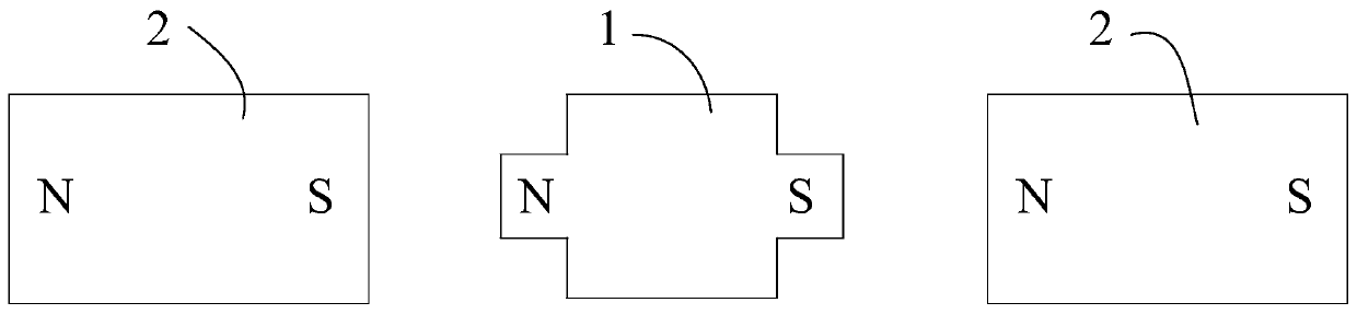 Nanorobot positioning system