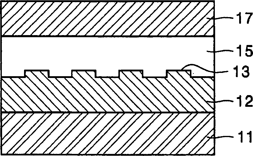 Electroluminescent device and method for preparing the same