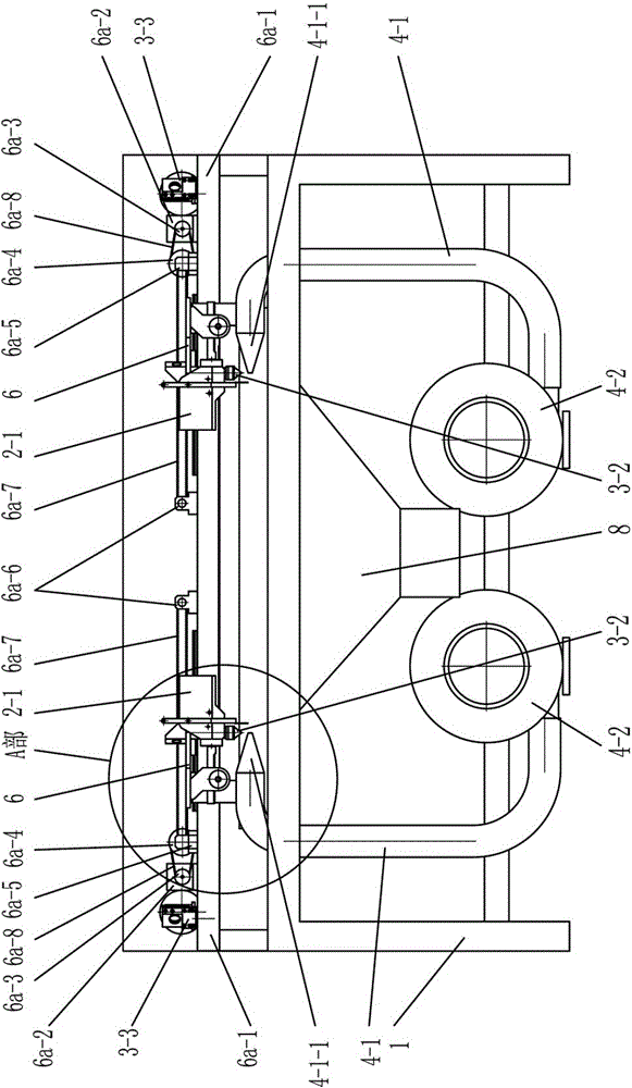 Fabric rough selvedge cut-off device