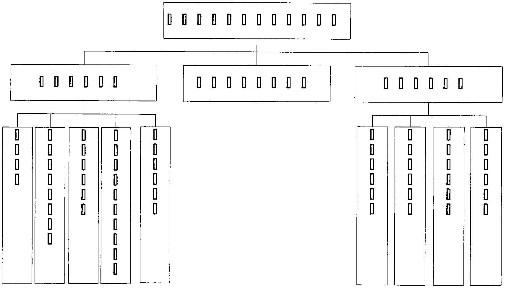 Configurable data acquisition software system and designing method