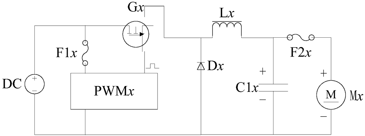 Initiative heat dissipation device for power device in anti-explosion box