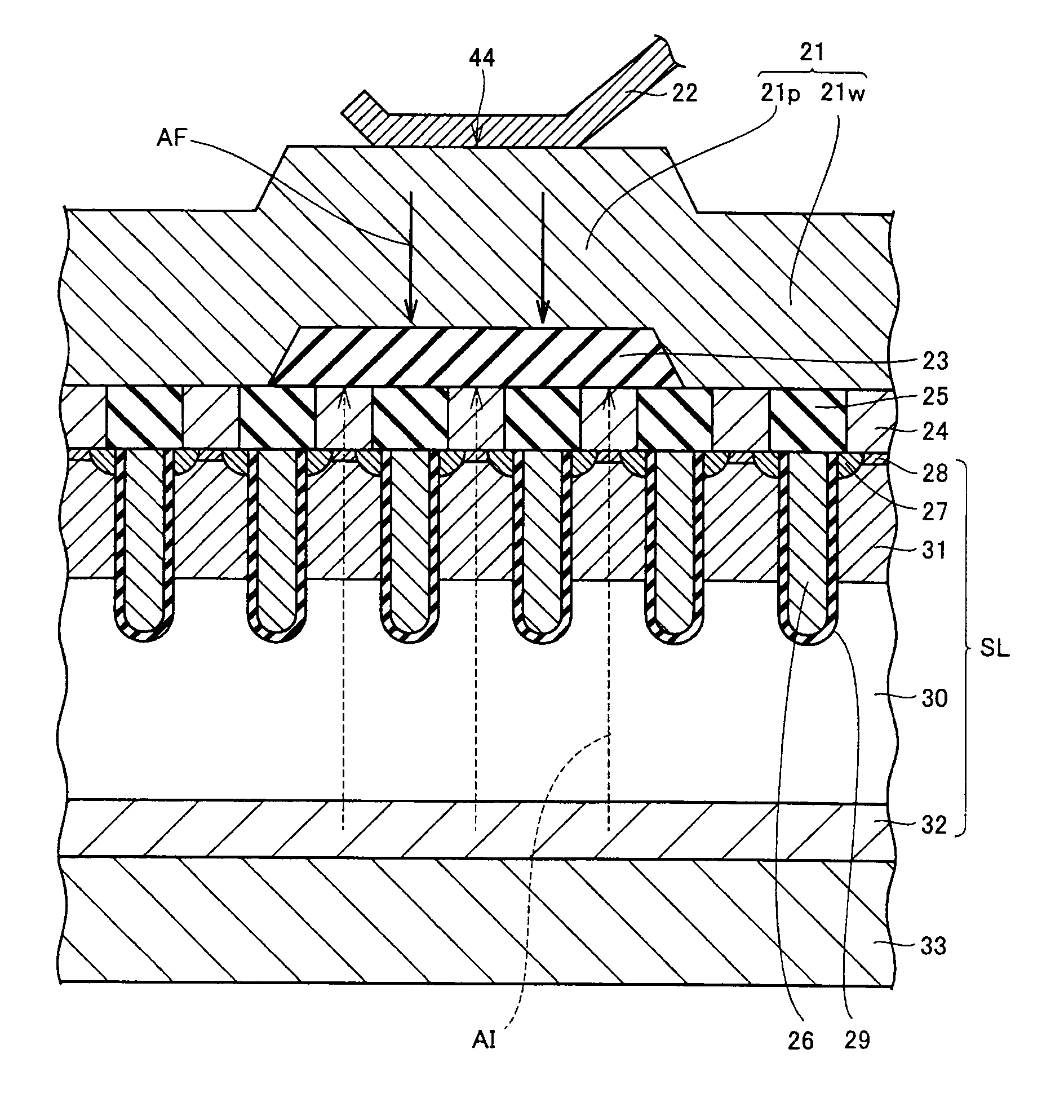 Power semiconductor device