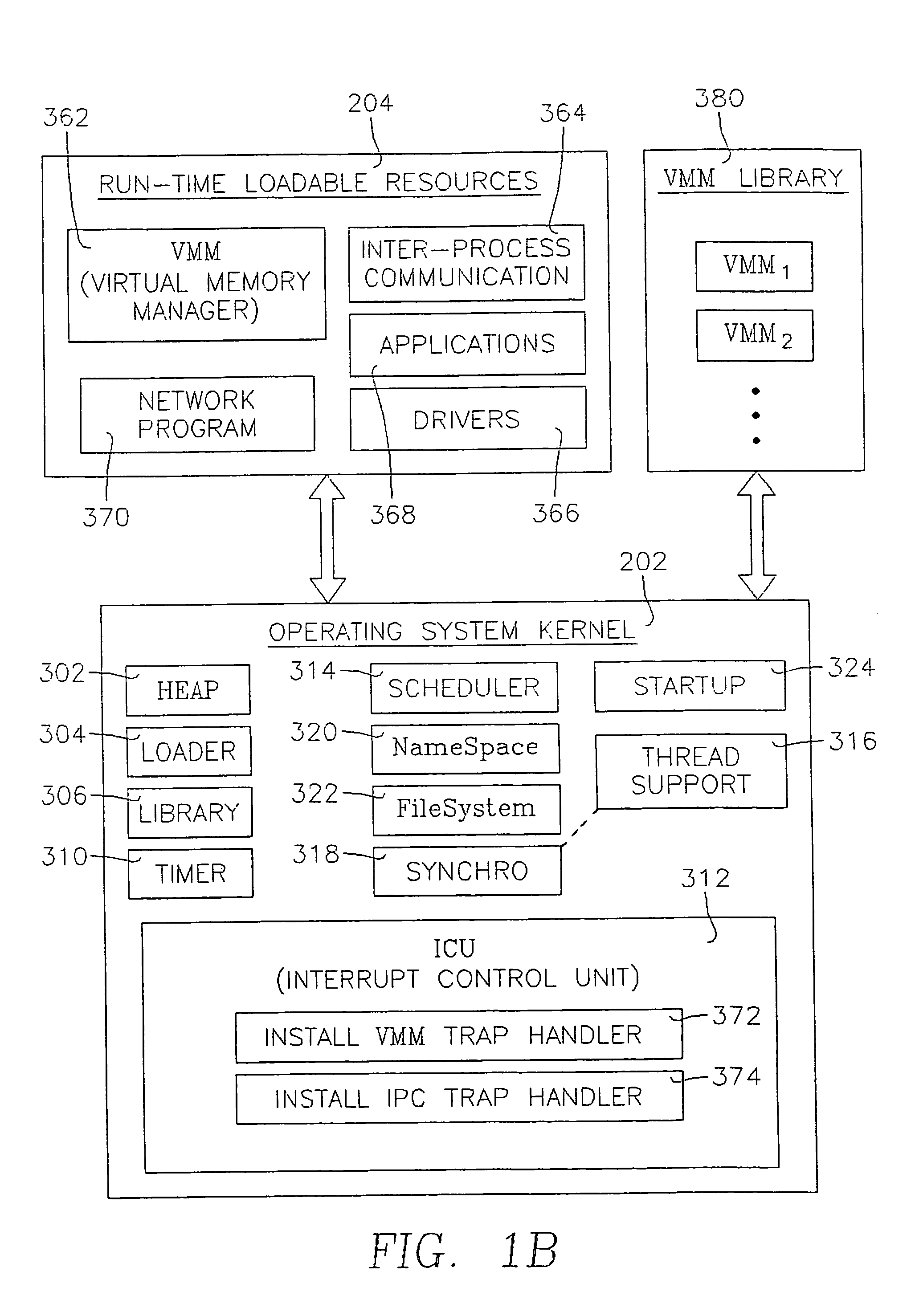 Efficient linking and loading for late binding and platform retargeting