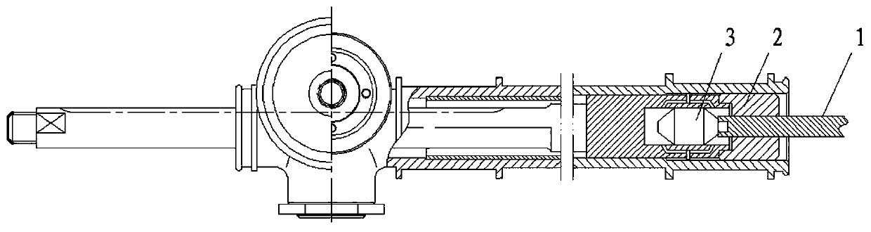 Automobile steering system