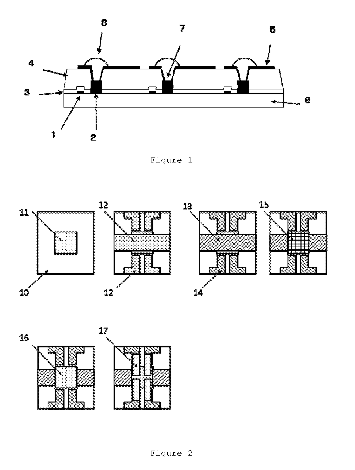 Organic el display device