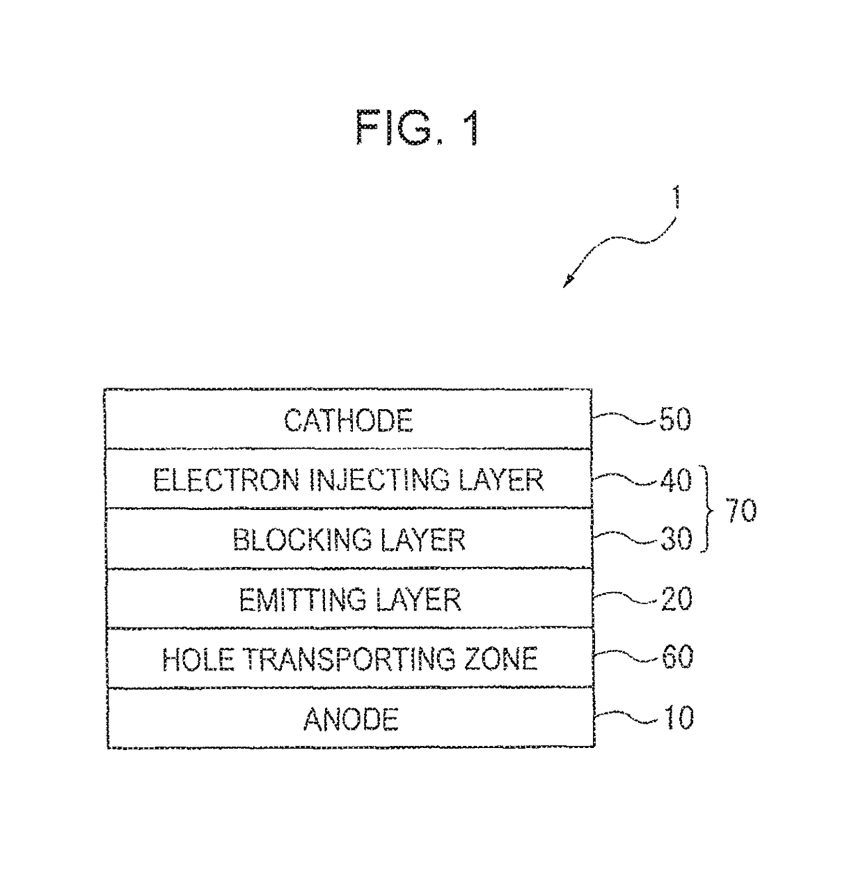 Aromatic heterocyclic derivative, material for organic electroluminescent element, and organic electroluminescent element