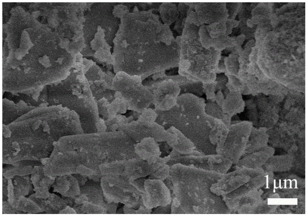 Injectable antibacterial bone cement