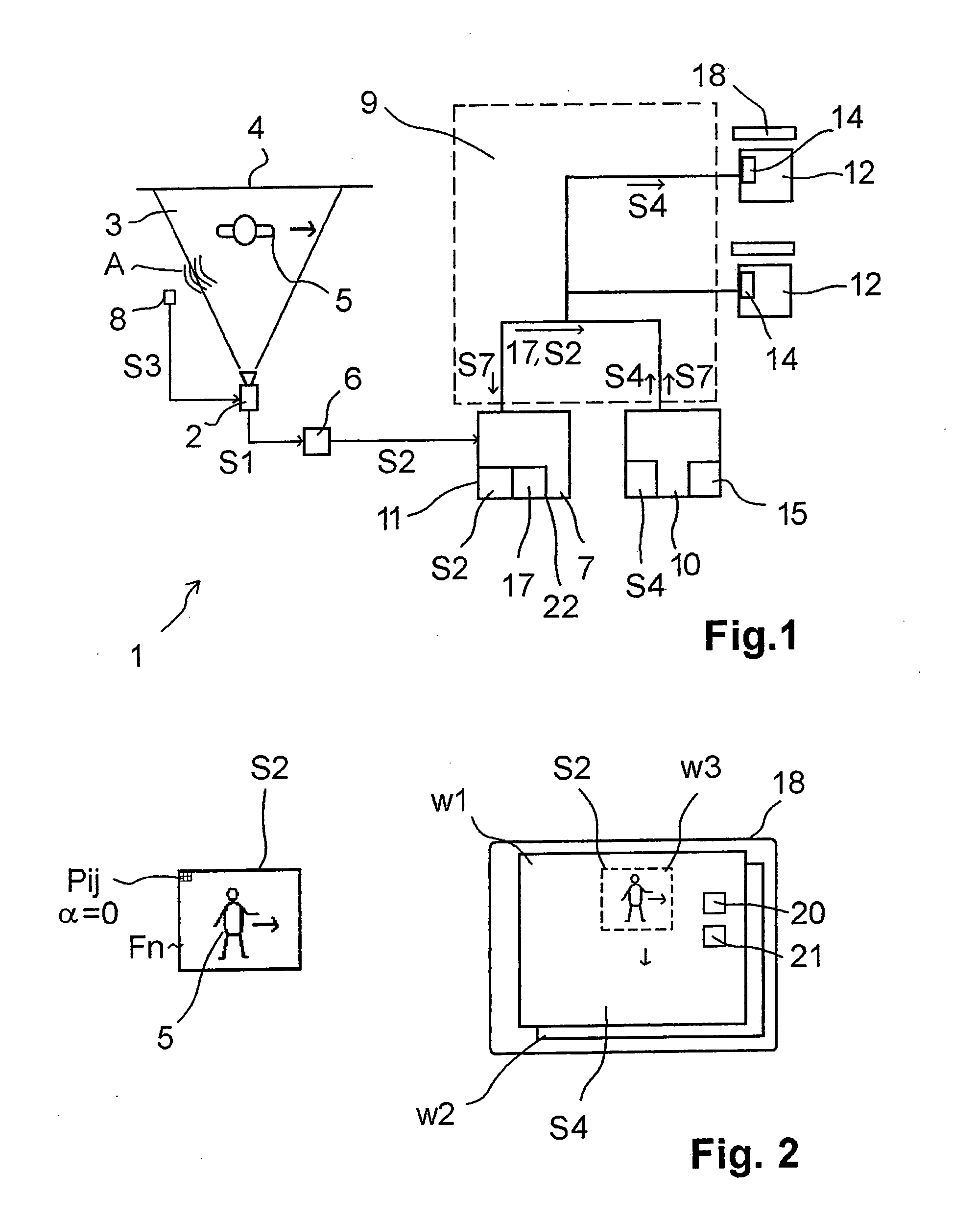 Method for producing and outputting web pages via a computer network, and web page produced thereby