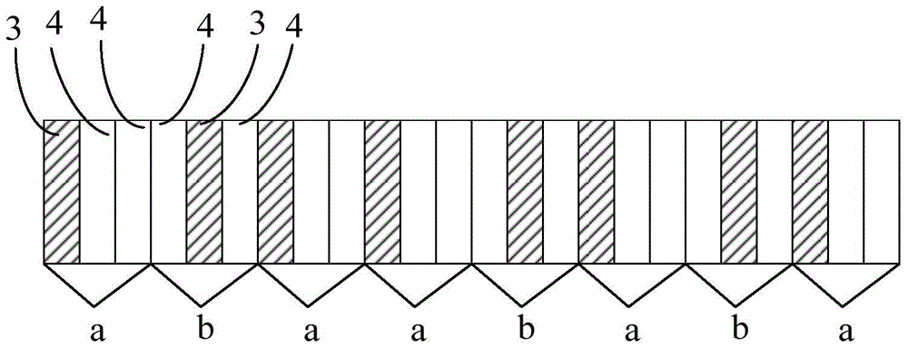 A method for manufacturing a display substrate, a display device, and a color filter substrate