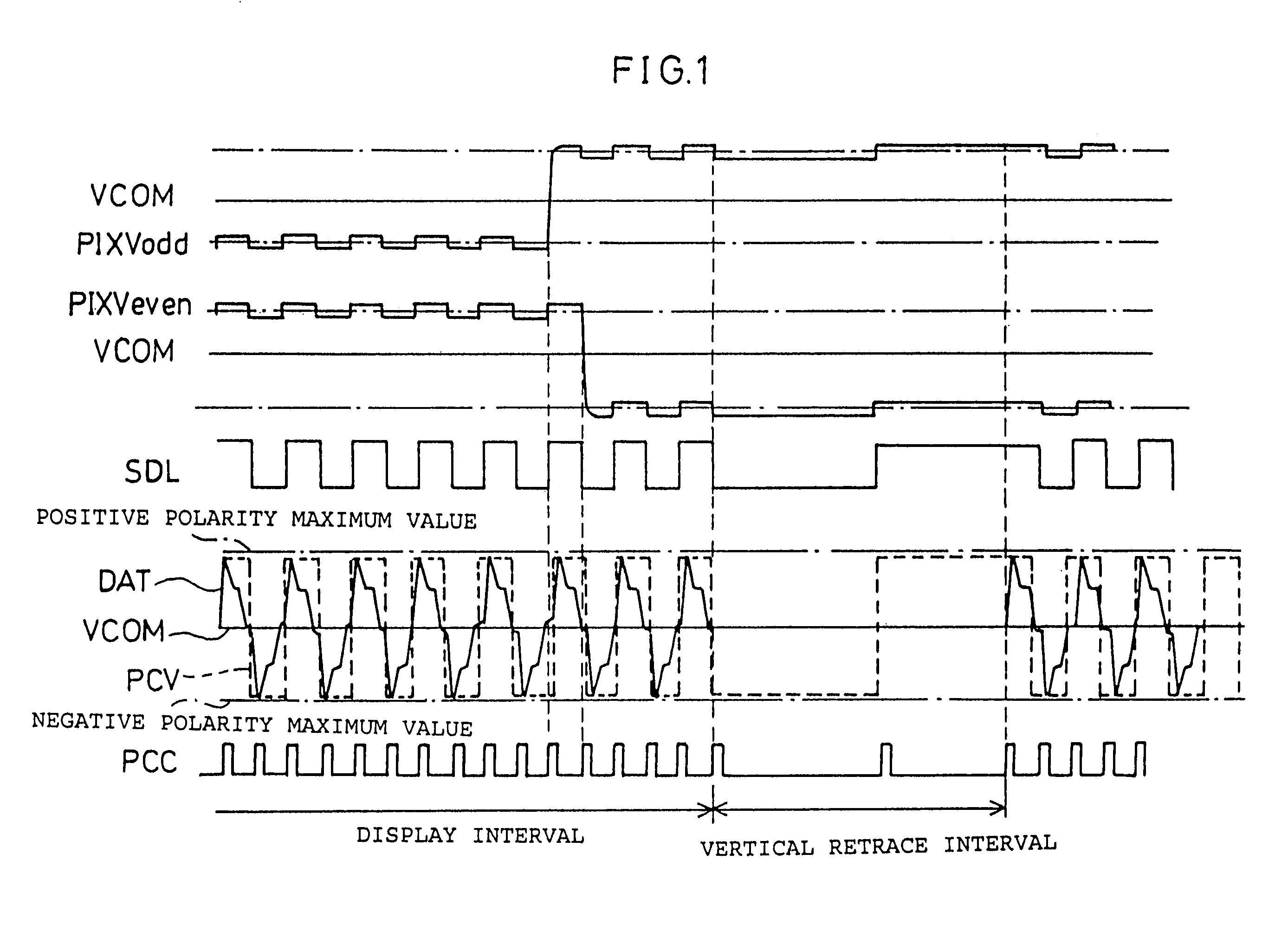 Image display device and driving method of the same