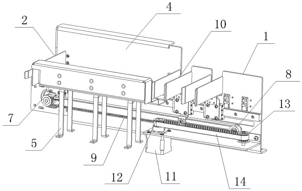 Sample recycling system of biochemical analyzer