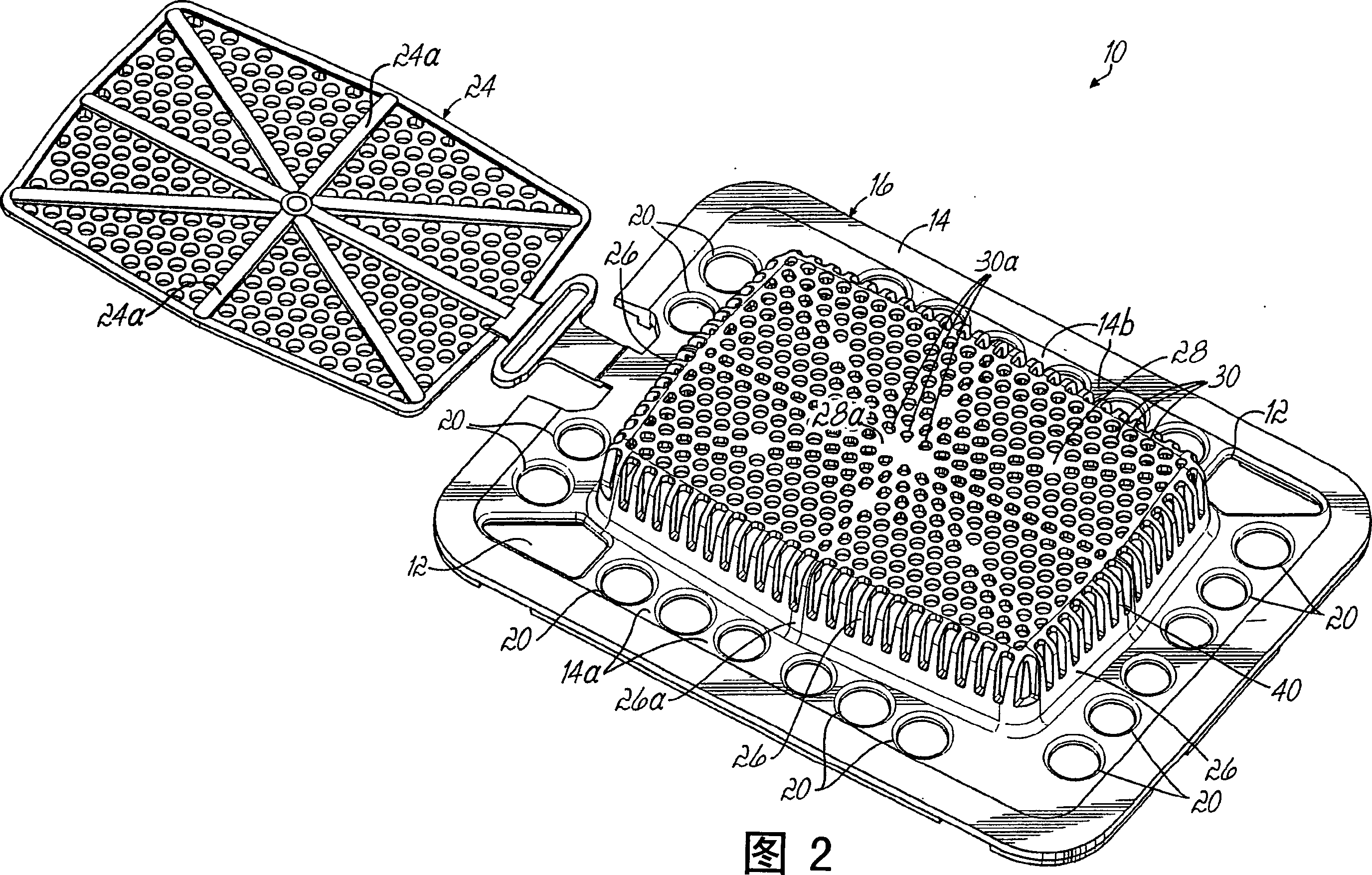 Cassette for handling and holding tissue samples during processing, embedding and microtome procedures, and methods therefor