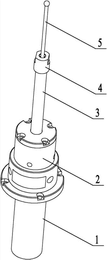 Abrasive drill for robot-assisted cervical intervertebral disc replacement surgery system