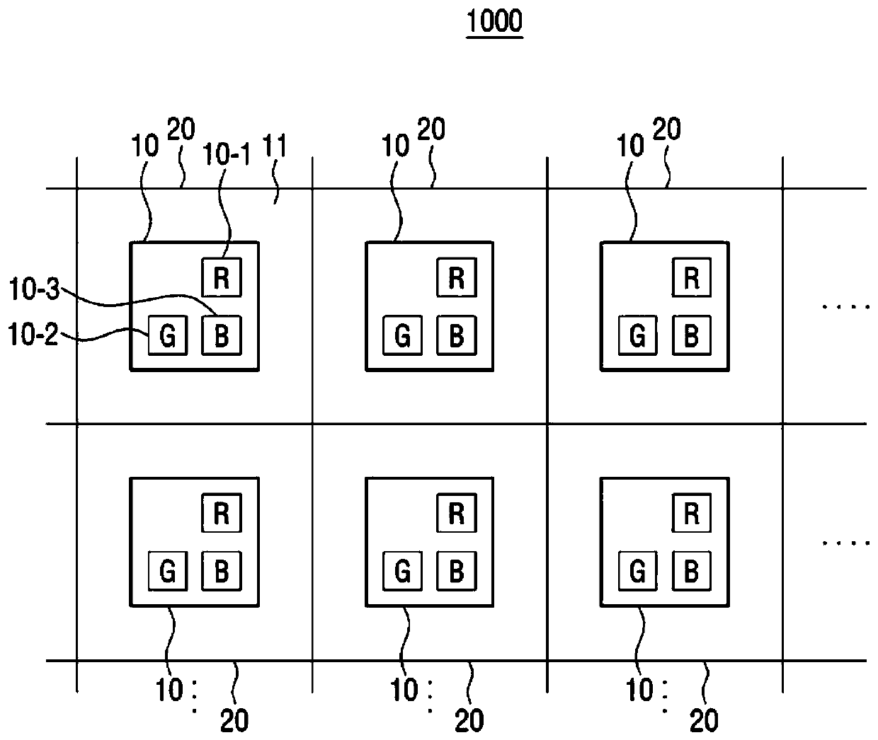 Display panel and method for driving the display panel