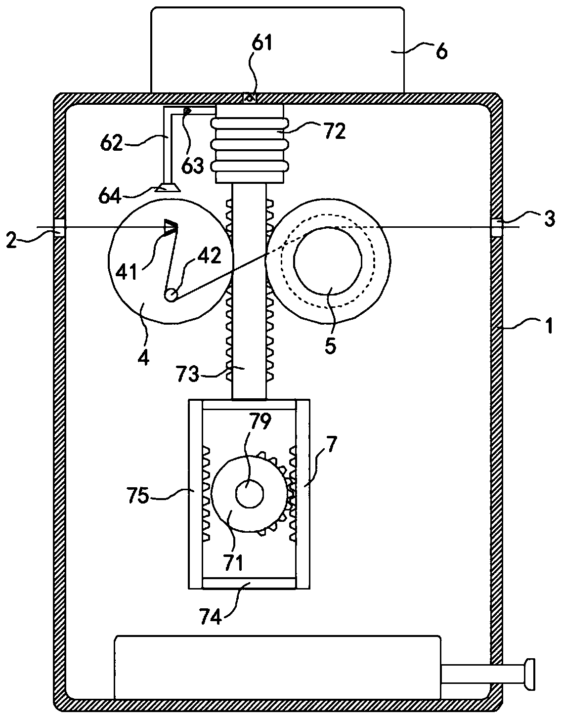 Efficient washing equipment for textile thread materials