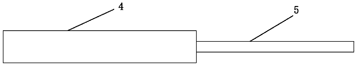 A kind of multi-core optical fiber coupler and preparation method thereof