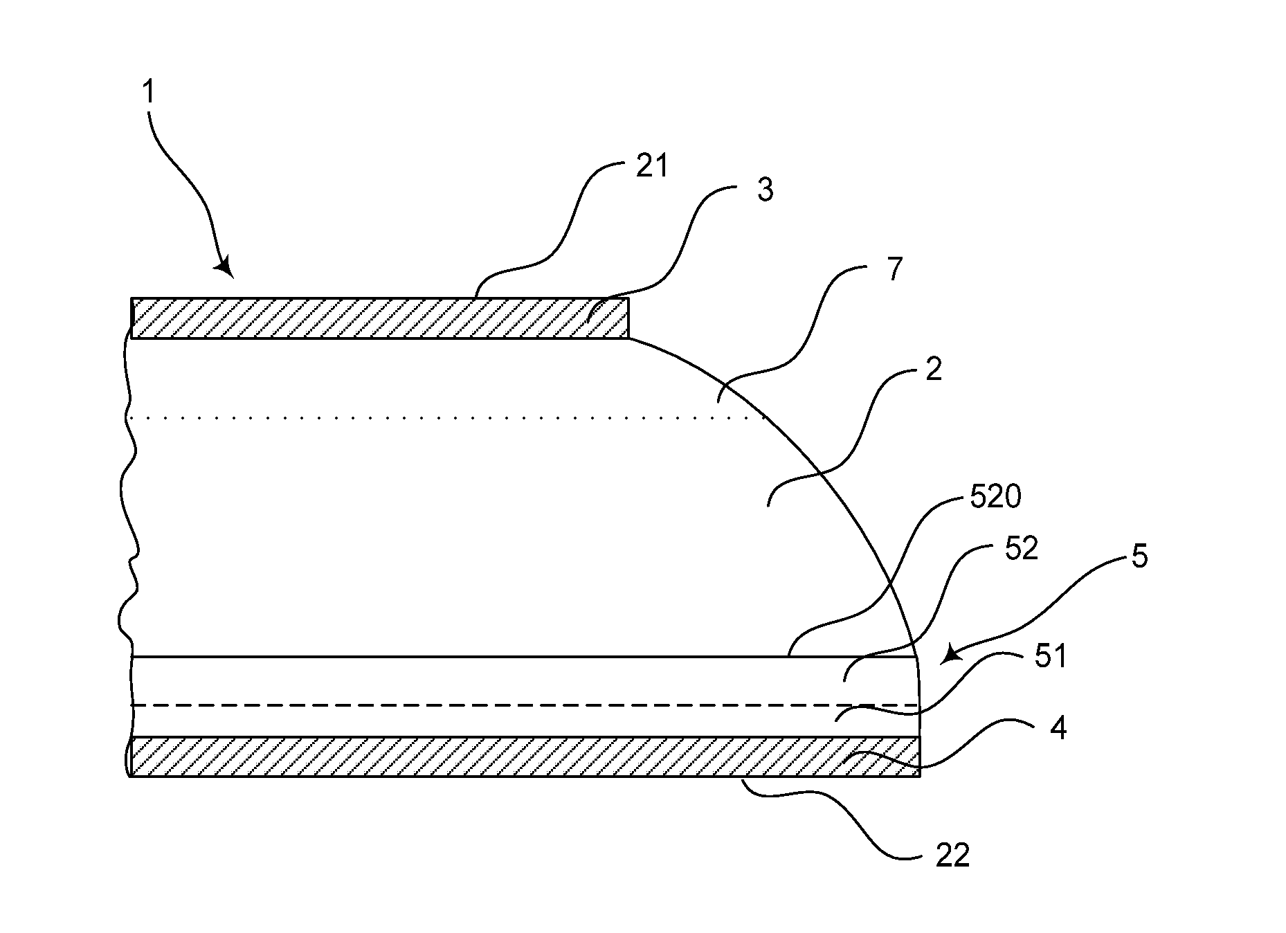 Fast recovery diode