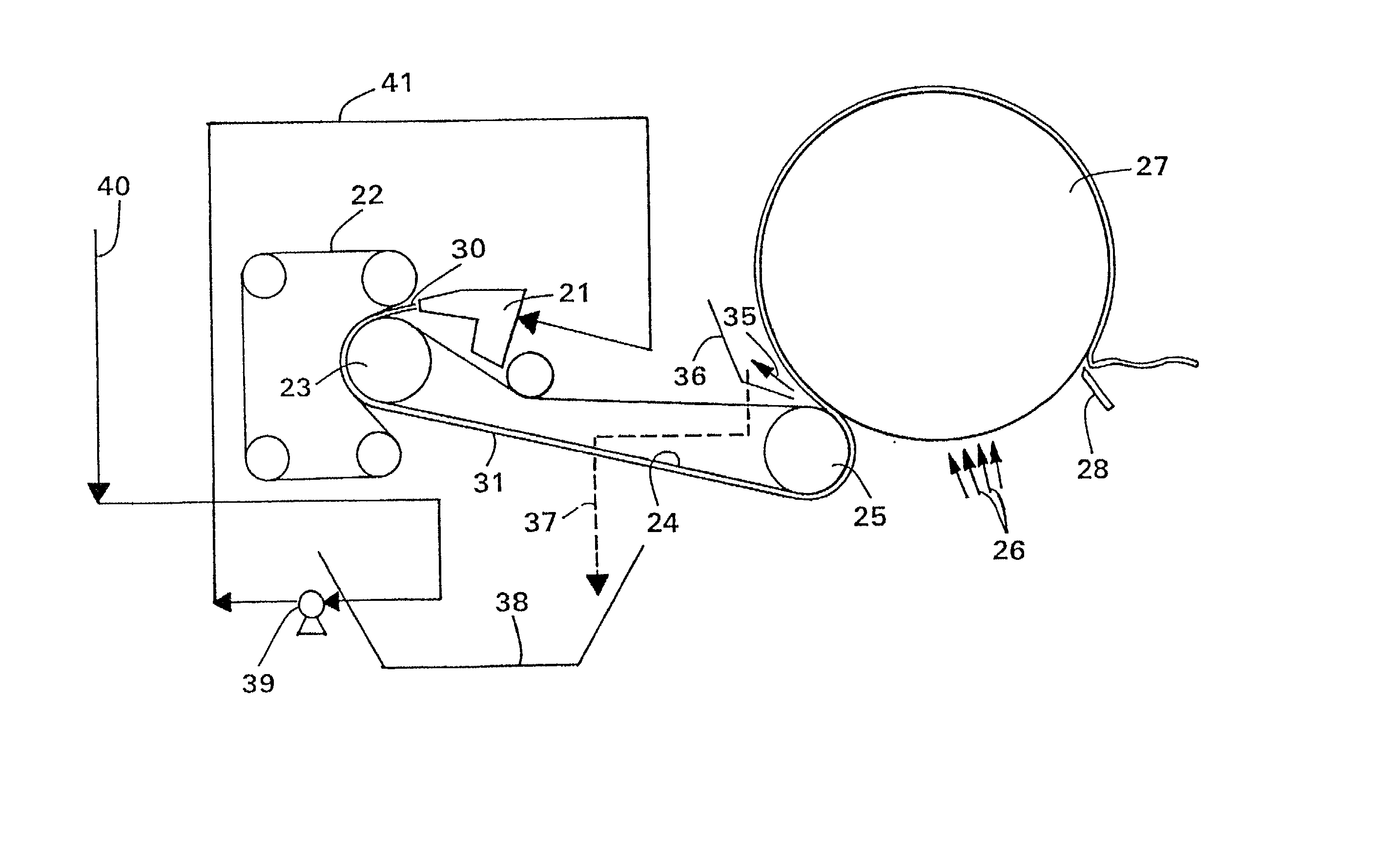 Opacity enhancement of tissue products with thermally expandable microspheres